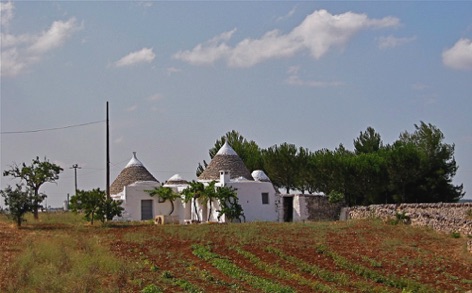 Puglia - Alberobello